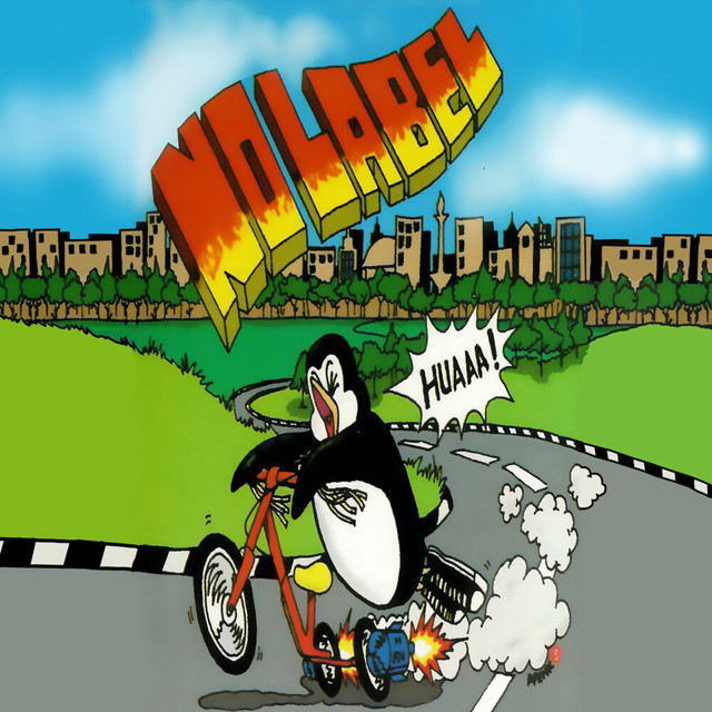 Huaaa ! cover art