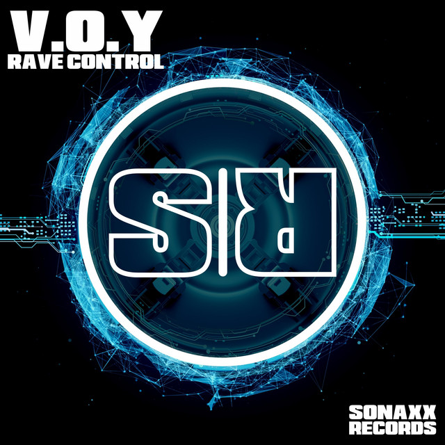 Rave Control cover art