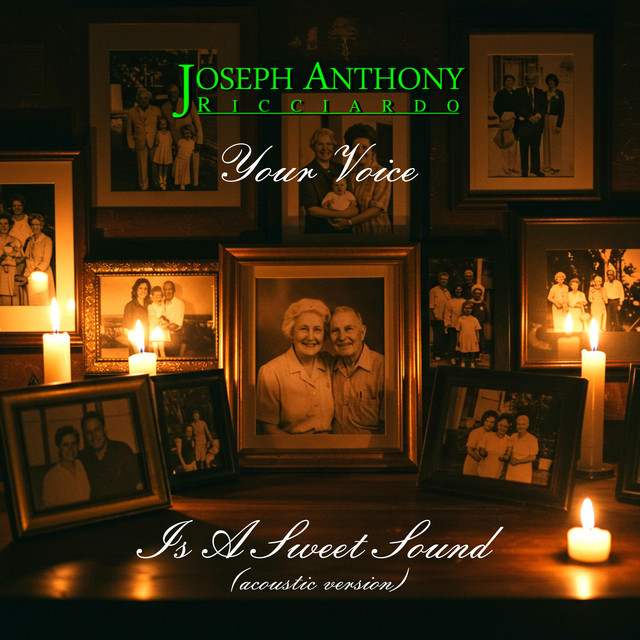 Your Voice Is A Sweet Sound (acoustic version)