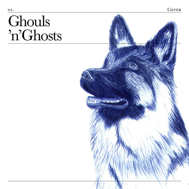 Ghouls'n'Ghosts cover art