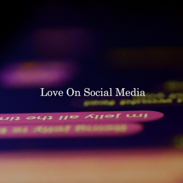 Love On Social Media cover art