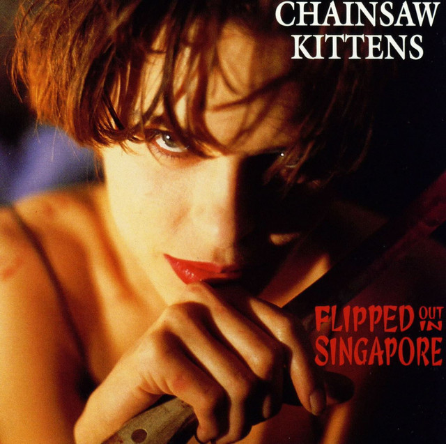 Flipped Out In Singapore cover