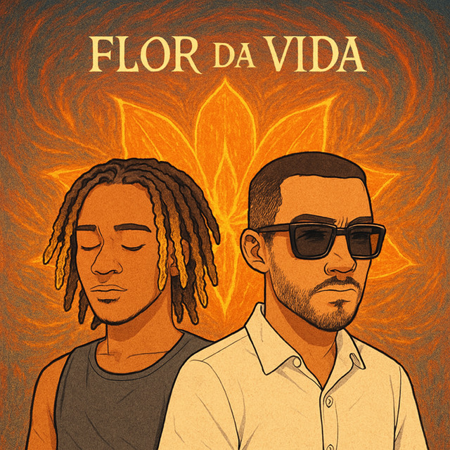Flor da Vida cover art