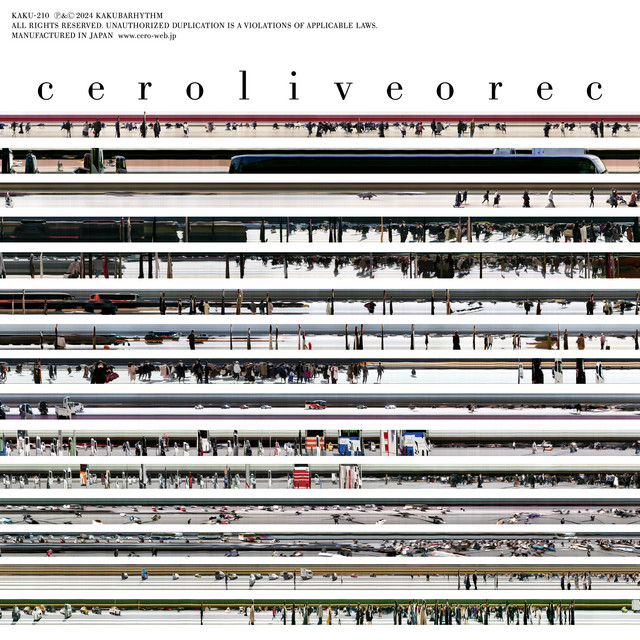 Live O Rec cover art