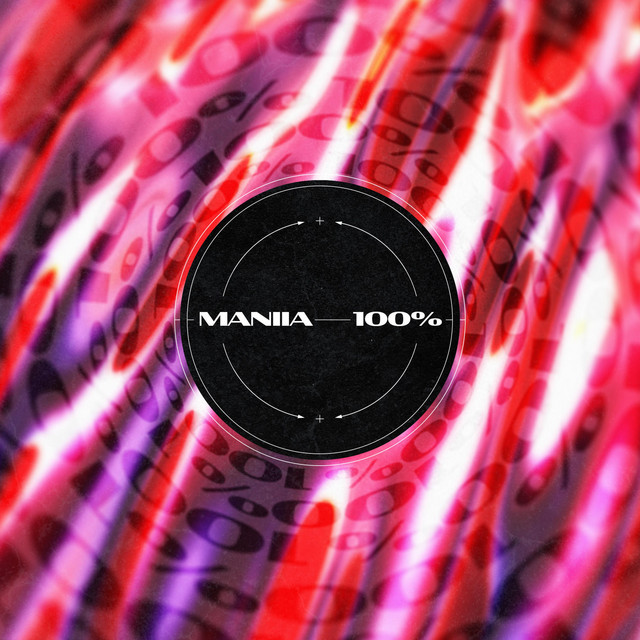 MANIIA 100% cover art