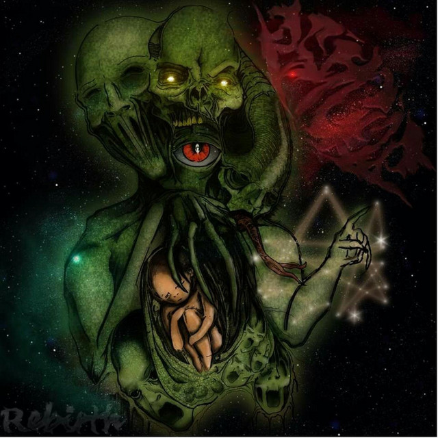 Rebirth cover art