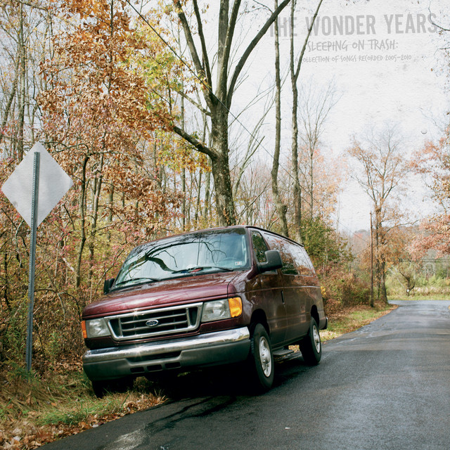Sleeping on Trash: A Collection of Songs Recorded 2005-2010 cover art