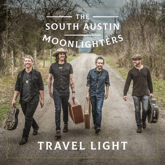 Travel Light cover art
