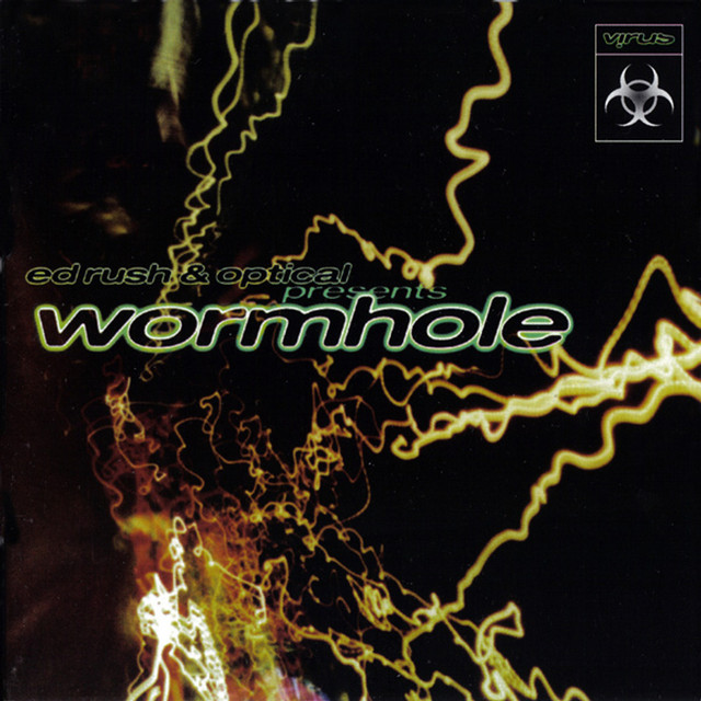 Wormhole cover art
