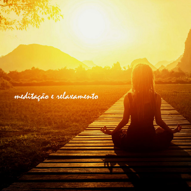 Meditação e Relaxamento cover art
