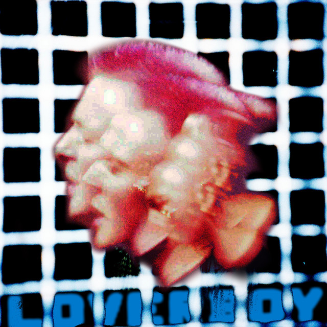 LOVERBOY cover