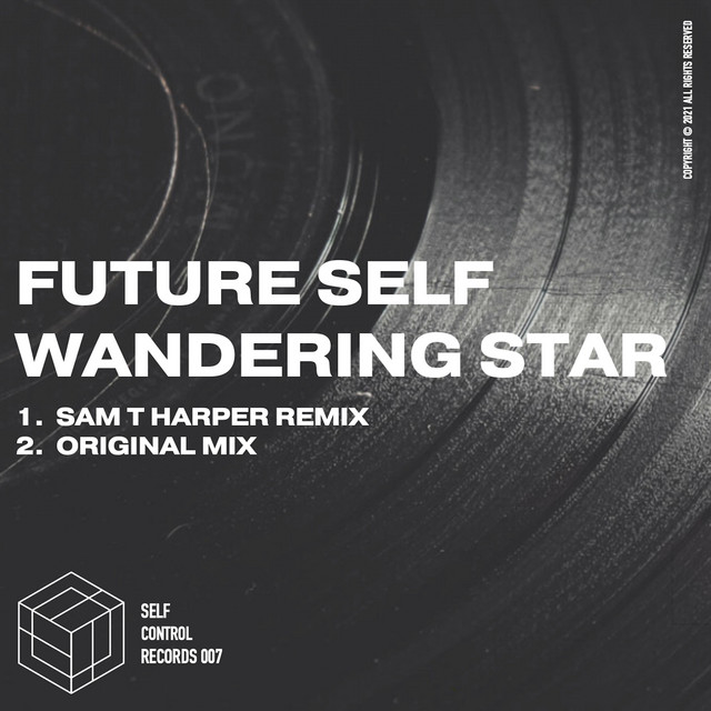Wandering Star - Sam T Harper Remix album art
