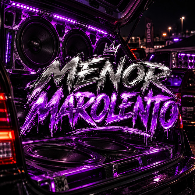 MENOR MAROLENTO (VIP ELETROFUNK)