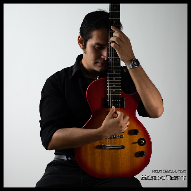 Músico Triste cover art