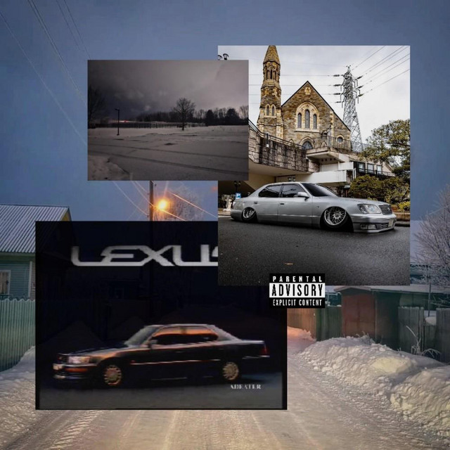 Lexu$ Tape$ cover art