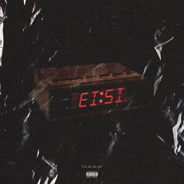Già da un po' cover