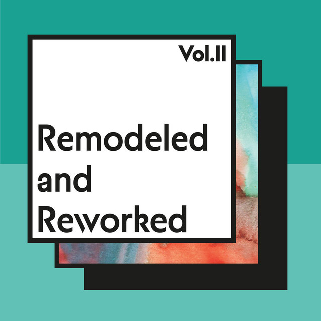 Remodeled and Reworked, Vol. 2 cover
