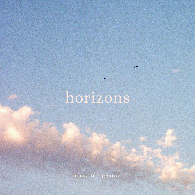Cover art: Horizons — Olexandr Ignatov