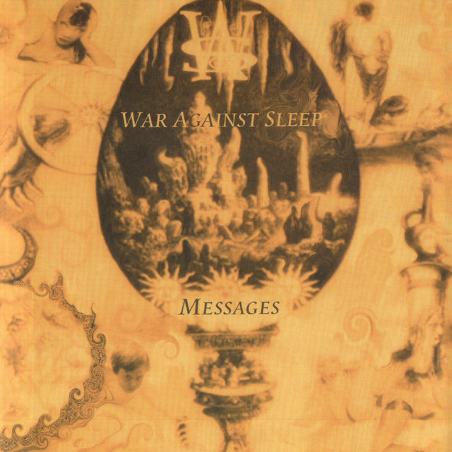Messages cover