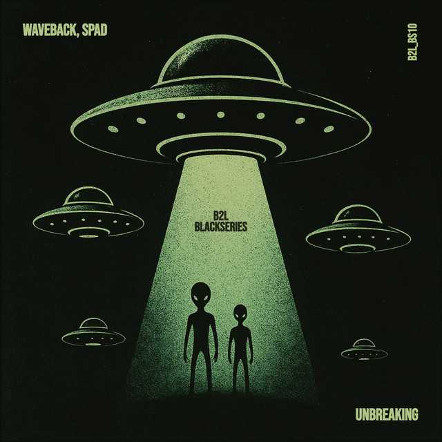 Unbreaking cover art