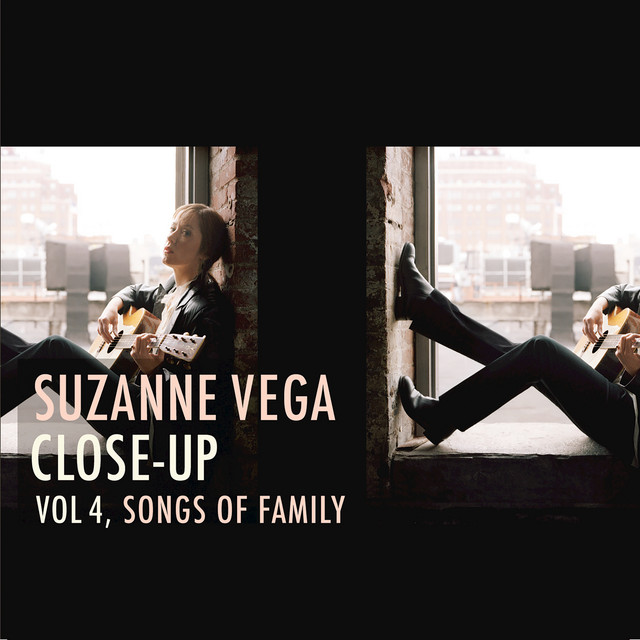 Close Up Vol. 4, Songs of Family cover art
