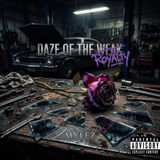 Daze of the Weak cover art