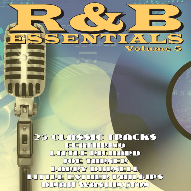 R&B Essentials Volume 5 - Compilation by Various Artists | Spotify