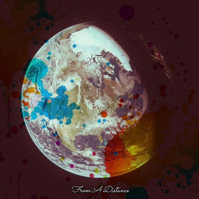 From a Distance cover art