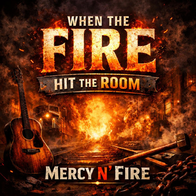 When The Fire - Album by Mercy N' Fire | Spotify