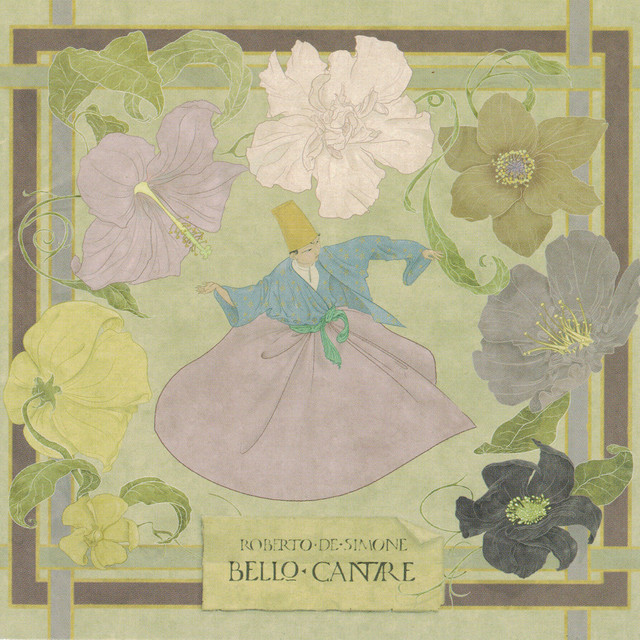 Bello cantare cover art