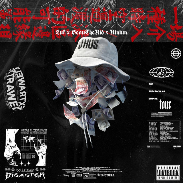 Bounce cover art