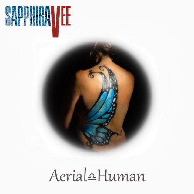 Aerial Human cover art