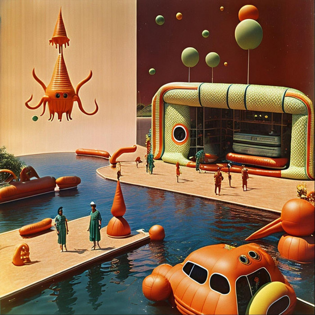 Luna Luna cover art
