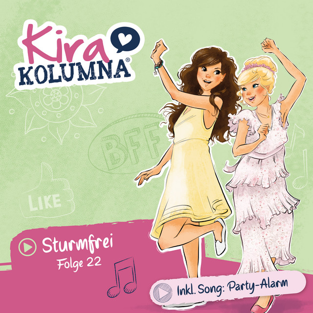 Cover: Sturmfrei
