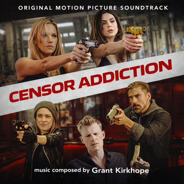 Censor Addiction (Original Motion Picture Soundtrack)