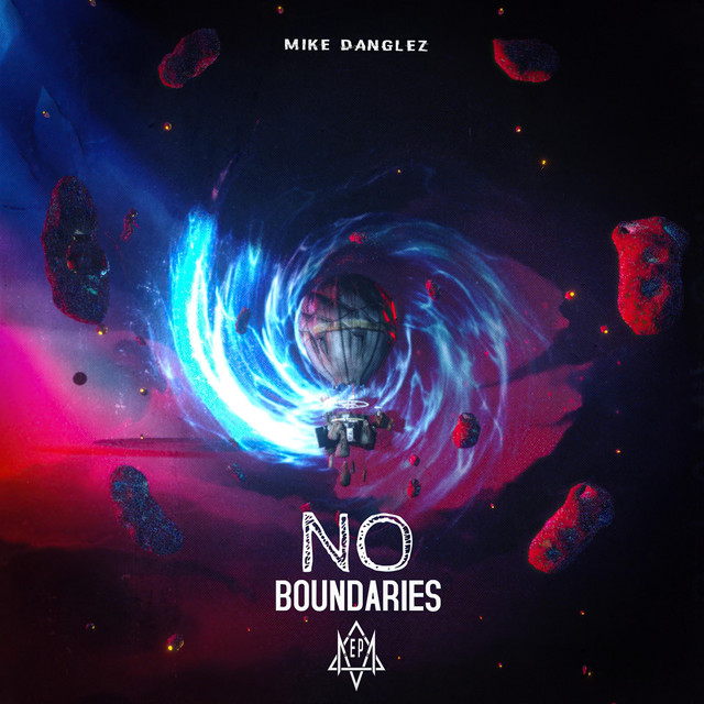 No Boundaries EP cover art