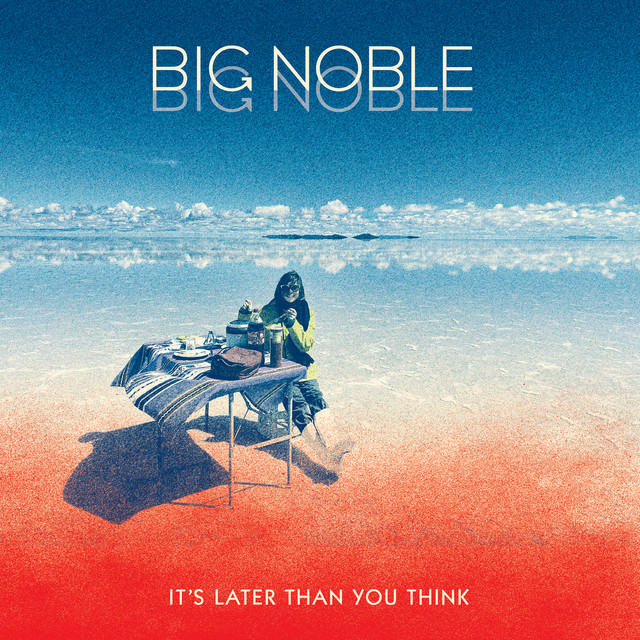 It's Later Than You Think cover art