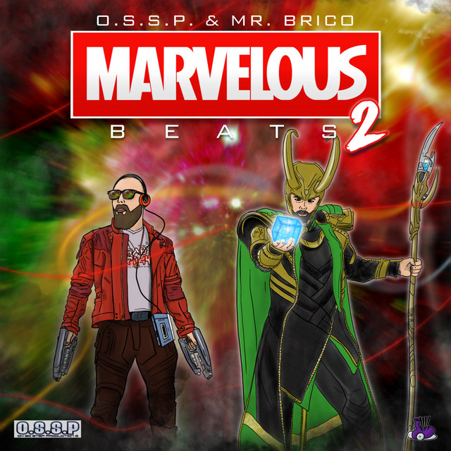 Marvelous Beats Phase 2 cover art