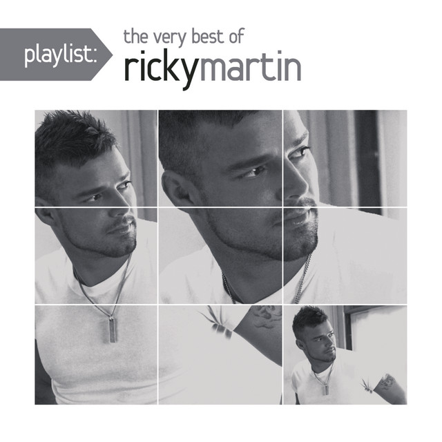 The Very Best Of Ricky Martin
