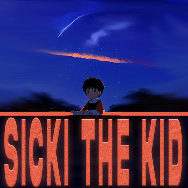 SICKI The Kid cover art