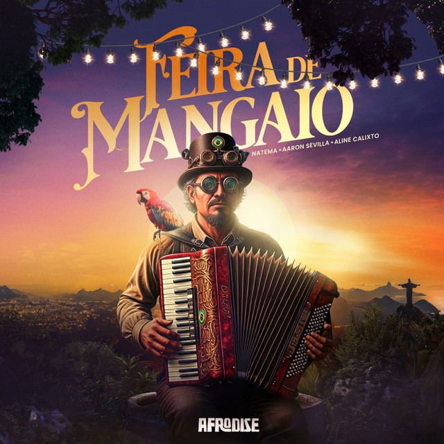 Feira De Mangaio - Radio Edit