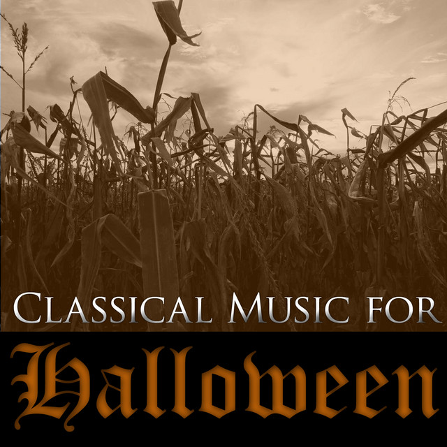Classical Music For Halloween cover