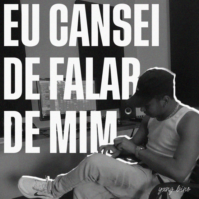 eu cansei de falar de mim