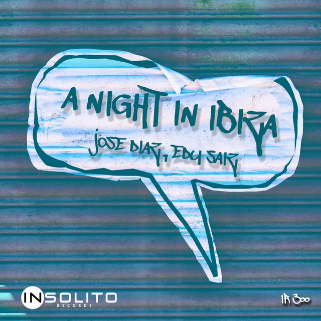 A Night In Ibiza cover art