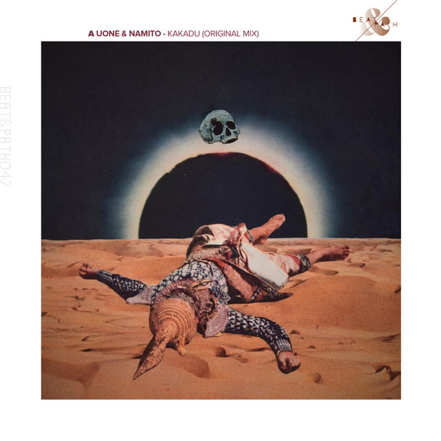 Kakadu album art