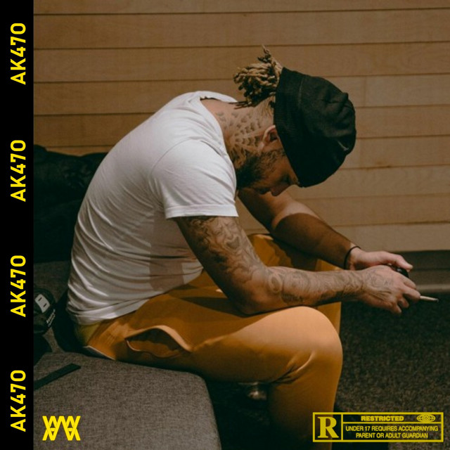 AK47O cover art