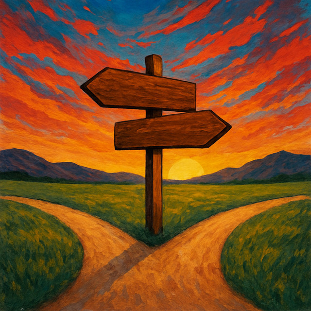 Crossroad