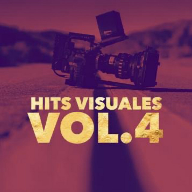 Hits Visuales, Vol. 4 cover art