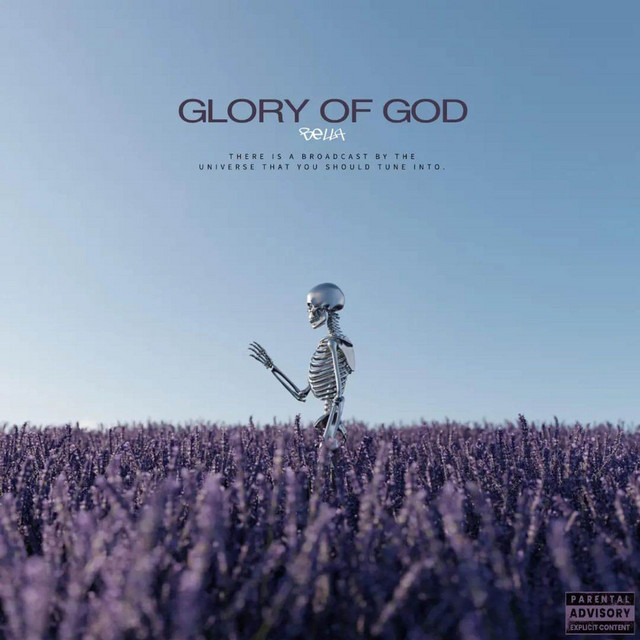 GLORY OF GOD cover art