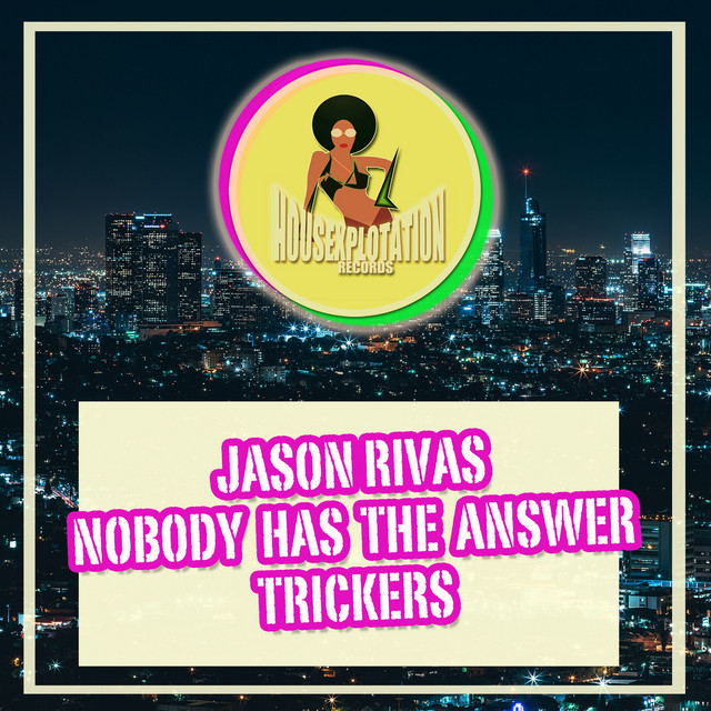Trickers - Radio-Edit album art